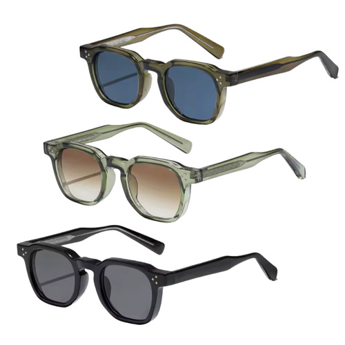Timeless Retro Mason 3 Pack