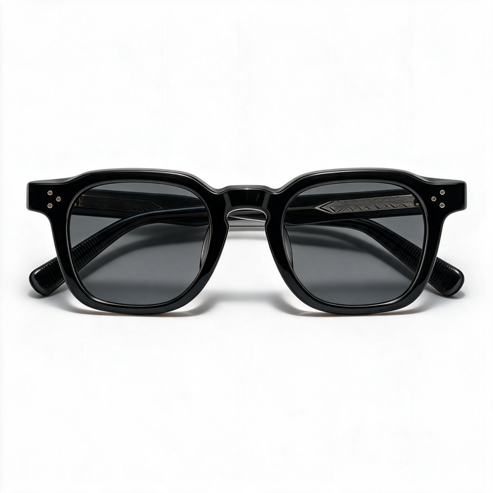 Timeless Retro Mason Onyx Black