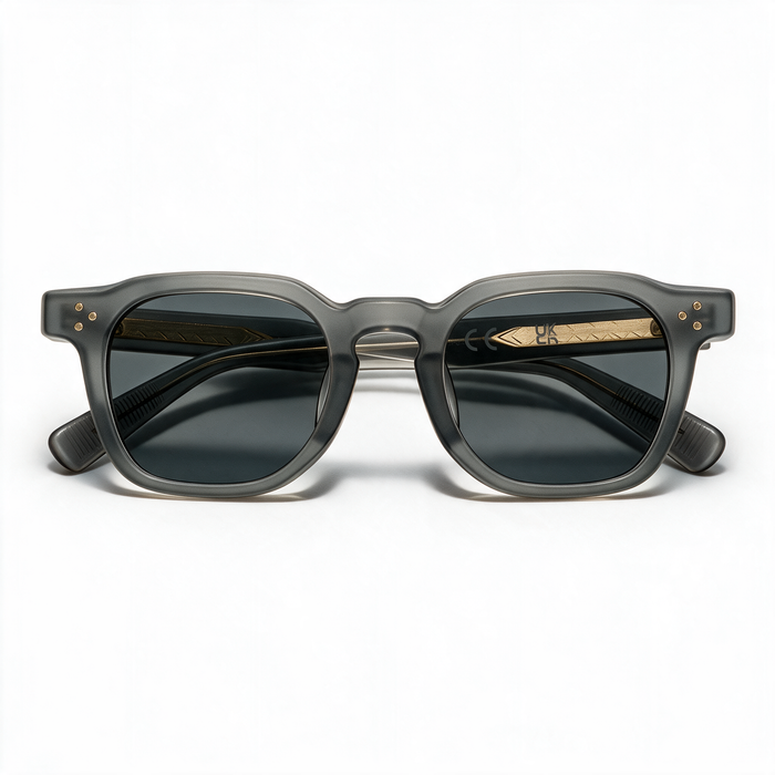 Timeless Retro Mason Graphite Shadow
